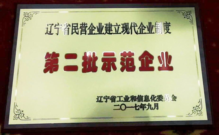 SA视讯电商被授予辽宁省第二批示范企业牌匾.jpg SA视讯电商被授予辽宁省第二批示范企业牌匾.jpg