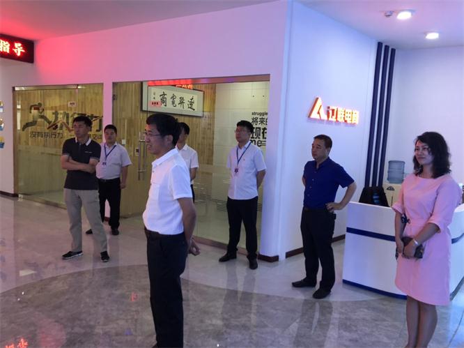 辽宁维森信息技术股份有限公司光临SA视讯集团调查财路大数据项目