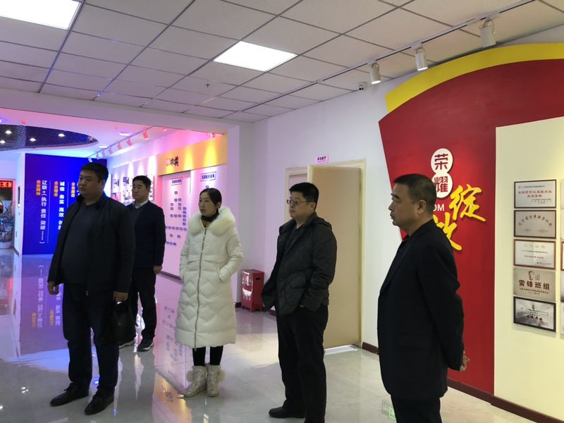 九次方大数据信息集团有限公司辽宁区总经理于力光临调查SA视讯集团