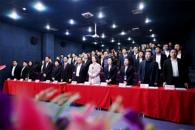 赢战将来，更始超过-2018财年总结赞美暨2019财年启动大会