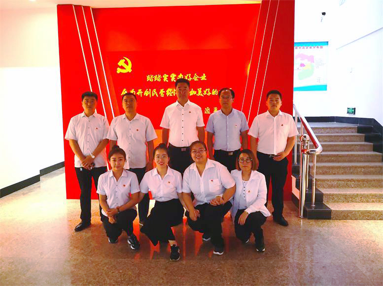 SA视讯集团发展“不忘初心，服膺使命” 主题党日活动