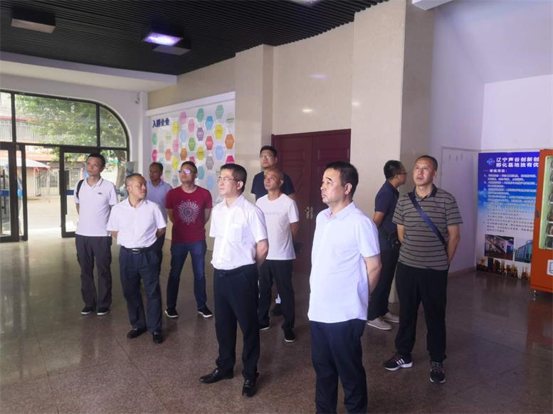 常务副县长王苏龙一行参观SA视讯服务表包公司.jpg 常务副县长王苏龙一行参观SA视讯服务表包公司.jpg