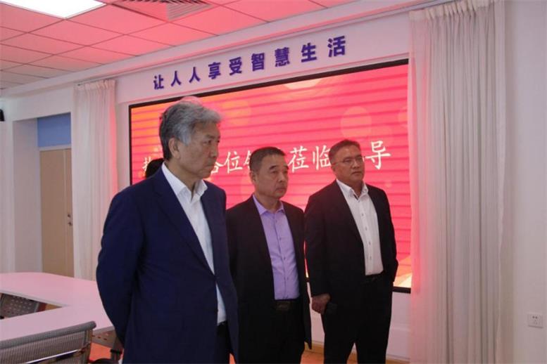 东软集团董事长兼CEO刘积仁2.jpg 东软集团董事长兼CEO刘积仁2.jpg