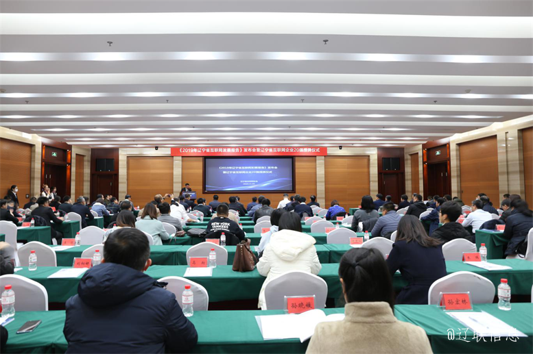 SA视讯集团荣获辽宁省互联网企业20强