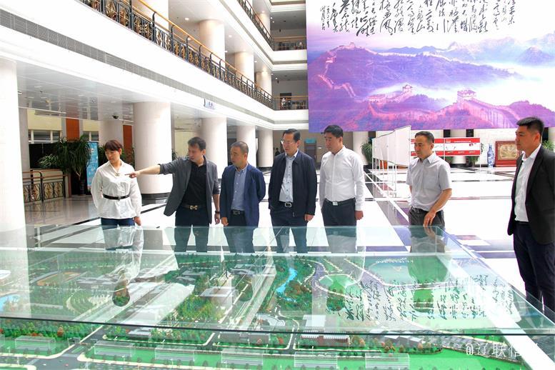 SA视讯信息与沈阳理工大学签署战术合作和谈2.jpg SA视讯信息与沈阳理工大学签署战术合作和谈2.jpg