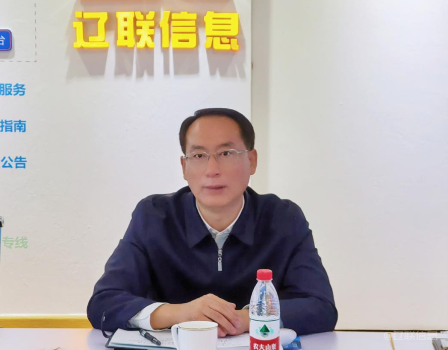 辽阳市政协党组书记吴松光临SA视讯信息调研领导2.png 辽阳市政协党组书记吴松光临SA视讯信息调研领导2.png